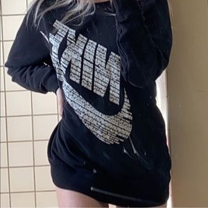 Nike sweater